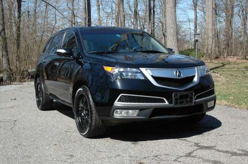 2011 Acura MDX sh-AWD for sale in Finksburg, MD