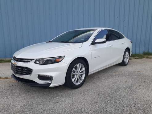2016 Chevy Malibu LT $1000dwn $299@month - cars & trucks - by owner... for sale in Brownsville, TX