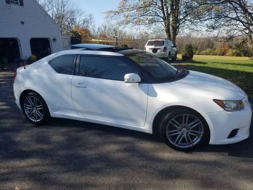 2011 Scion tC - cars & trucks - by owner - vehicle automotive sale for sale in Frenchtown , NJ