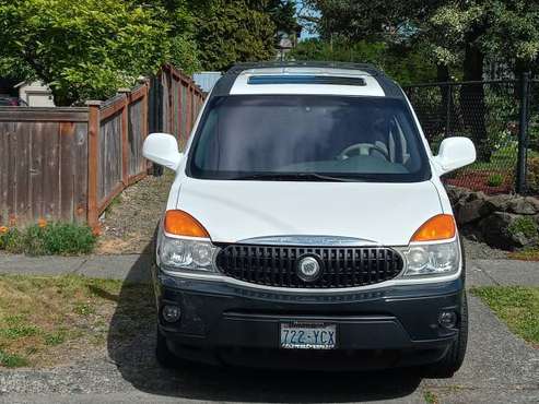 02 Buick rendezvous awd for sale in Bremerton, WA