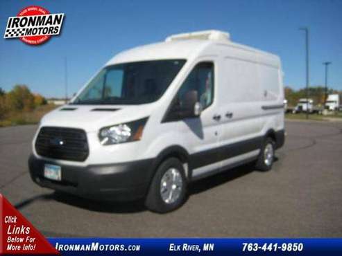 2018 Ford Transit T150 Midroof Refrigerated , Reefer , truck - cars... for sale in Elk River, MN