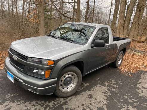 2011 Chevy Colorado - cars & trucks - by owner - vehicle automotive... for sale in Middletown, CT