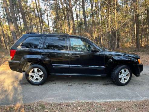 2007 AWD Jeep Grand Cherokee for sale in Lindale, TX