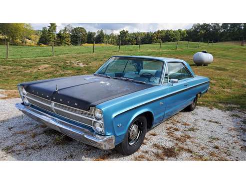 1965 Plymouth Fury III for sale in Salesville, OH
