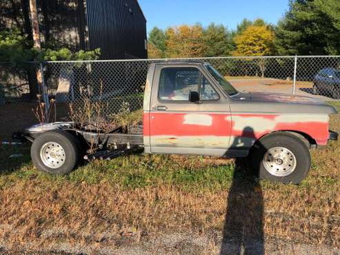 1989 f150 custom - cars & trucks - by owner - vehicle automotive sale for sale in Gray, ME