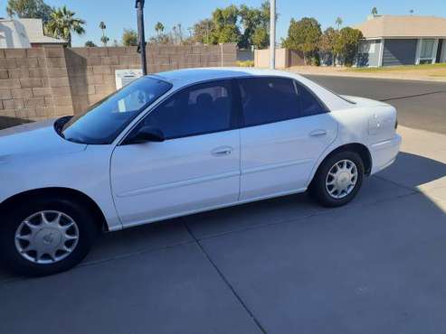 2004 white Buick Century - cars & trucks - by owner - vehicle... for sale in Glendale, AZ