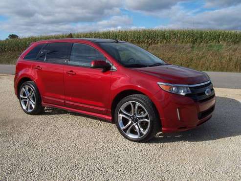2013 Edge Sport AWD 78,000 Miles for sale in Holy Cross, IA