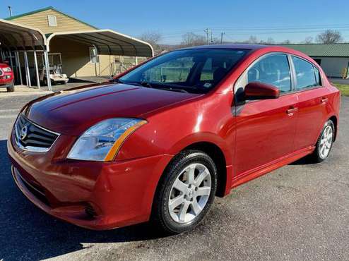 2011 Nissan Sentra - cars & trucks - by dealer - vehicle automotive... for sale in Martinsville, IN