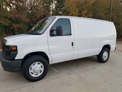 FORD E-250 CARGO VAN - cars & trucks - by owner - vehicle automotive... for sale in Hoover, AL