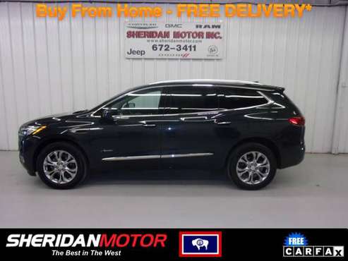 2020 Buick Enclave Avenir **WE DELIVER TO MT & NO SALES TAX** - cars... for sale in Sheridan, MT