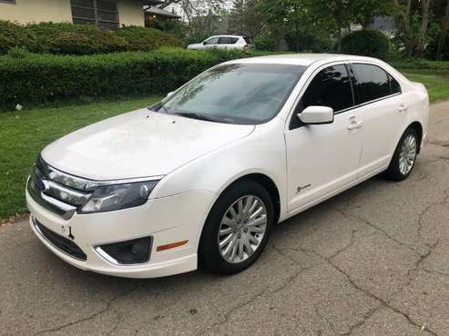 2011 Ford Fusion Hybrid for sale in Dublin, OH