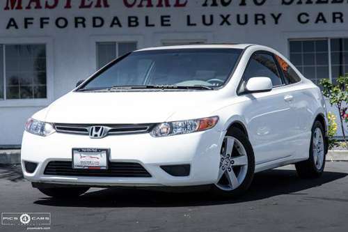 2006 Honda Civic EX Coupe Great Condition Well Maintained - cars for sale in San Marcos, CA