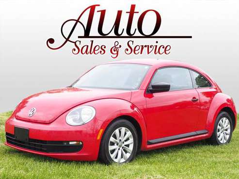 2013 Volkswagen Beetle 2.5L Entry PZEV for sale in Indianapolis, IN