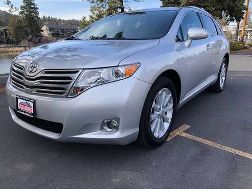 2009 Toyota Venza 2 7L AWD Leather Loaded ONE OWNER Reliable for sale in Bend, OR