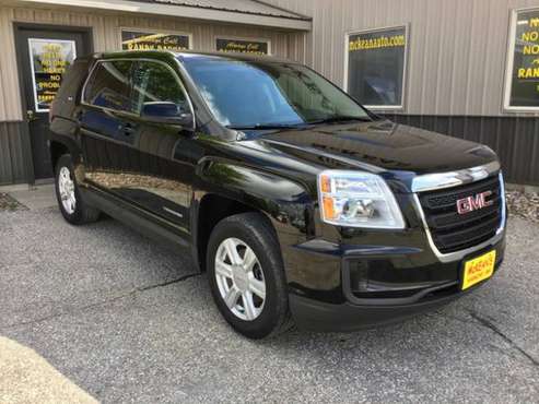 2016 GMC Terrain SLE1 FWD - - by dealer - vehicle for sale in Harmony, MN