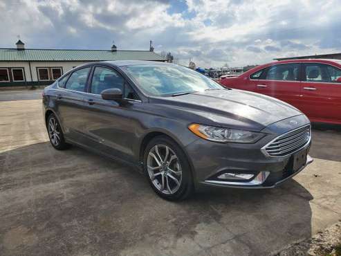2017 Ford Fusion - cars & trucks - by dealer - vehicle automotive sale for sale in Farmington, MO