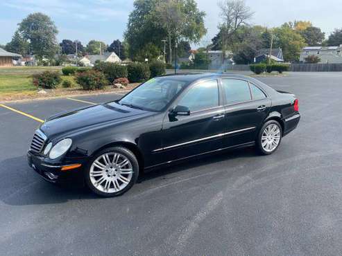 2007 Mercedes Benz E350 4Matic AWD Clean Car Fax New Tires! - cars &... for sale in Spencerport, NY