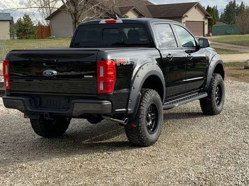 2019 Ford Ranger Lariat 4x4 One of a Kind for sale in victor, MT