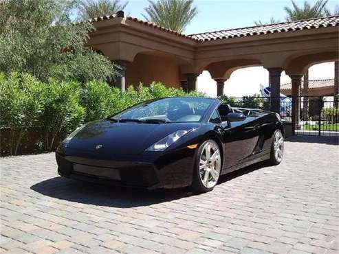 2007 Lamborghini Diablo for sale in Cadillac, MI