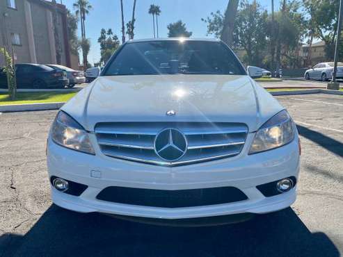 2010 Mercedes C300 - cars & trucks - by owner - vehicle automotive... for sale in Tempe, AZ