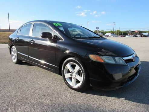 2008 Honda Civic Sdn 4dr Auto LX for sale in Killeen, TX