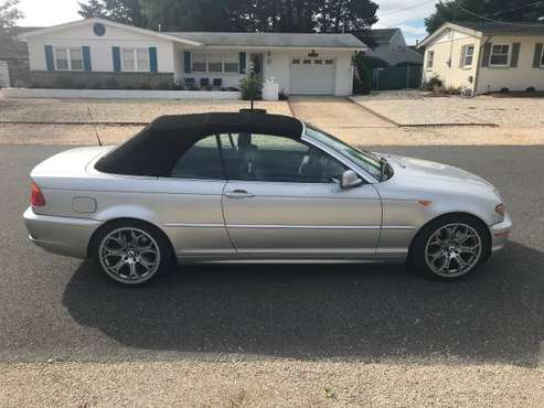 2004 BMW 330 ci Convertible for sale in Point Pleasant Beach, NJ