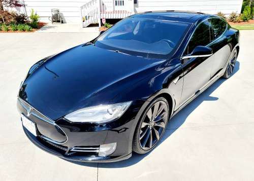 2013 Tesla Model S Performance - - by dealer - vehicle for sale in Cary, NC