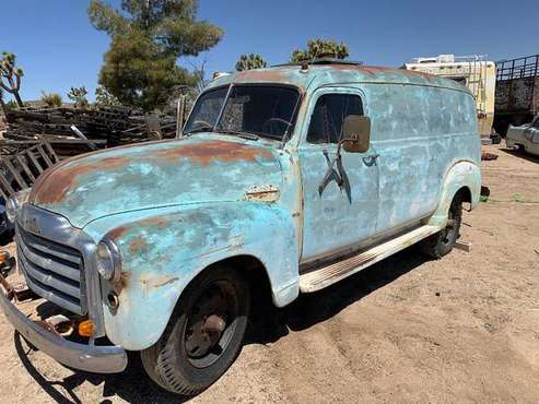 1952 GMC - - by dealer - vehicle automotive sale for sale in Yucca Valley, AZ
