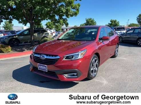 2021 Subaru Legacy Limited - - by dealer - vehicle for sale in Georgetown, TX