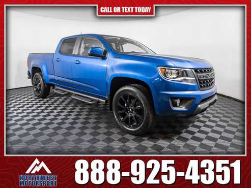 2020 Chevrolet Colorado RST 4x4 - - by dealer for sale in MT