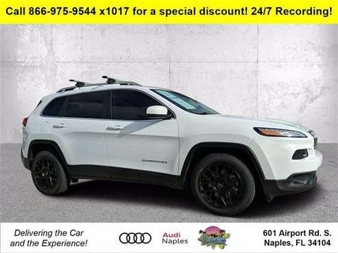 2018 Jeep Cherokee Limited - SUV - cars & trucks - by dealer -... for sale in Naples, FL
