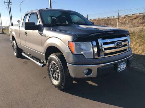 2012 Ford F150 Super cab XLT - cars & trucks - by dealer - vehicle... for sale in Rogers, MN