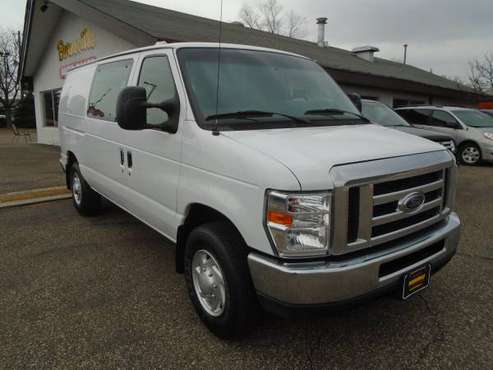2013 Ford E250 Cargo Van 1 Owner - - by dealer for sale in Burnsville, MN