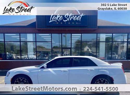 2017 Chrysler 300 300s - - by dealer - vehicle for sale in Grayslake, WI