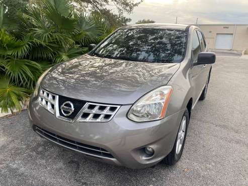 RADIANT ROGUE !! 2012 NISSAN ROGUE SPECIAL EDITION LOW MILES 88K -... for sale in largo, FL