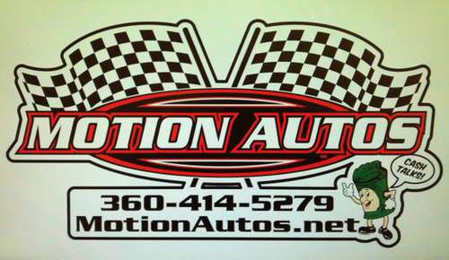 CHECK OUT OUR WEBSITE www.motionautos.net 602 OREGON WAY LONGVIEW WA. for sale in Longview, OR