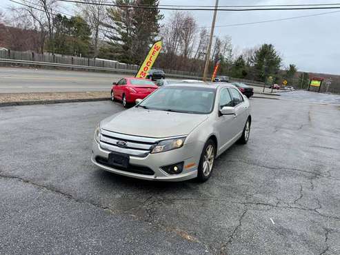 2010 Ford Fusion For SALE In Excellent Condition for sale in Auburn, MA