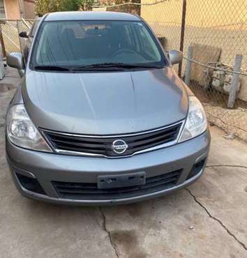 Nissan Versa - cars & trucks - by owner - vehicle automotive sale for sale in Palm Springs, CA