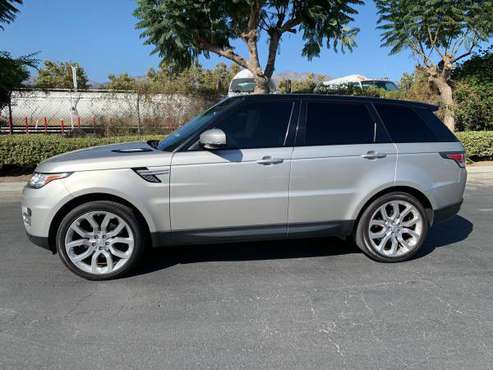 Range Rover 2015 FOR SALE 82,000 miles for sale in Point Mugu Nawc, CA