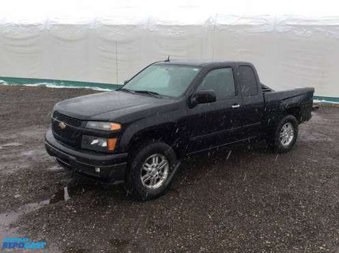 2012 Chevrolet Colorado LT (1210) - cars & trucks - by dealer -... for sale in Ortonville, MI