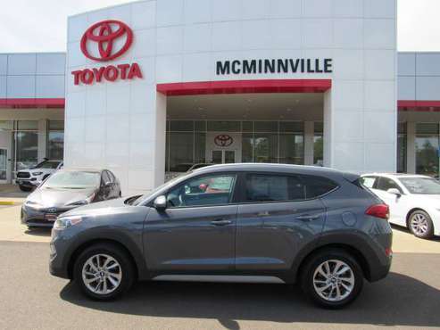 2018 Hyundai Tucson SEL for sale in McMinnville, OR