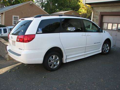 Toyota Handicapped Van for sale in Lynn, MA