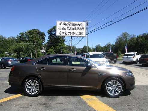 2015 Ford Taurus Limited for sale in Walkertown, VA
