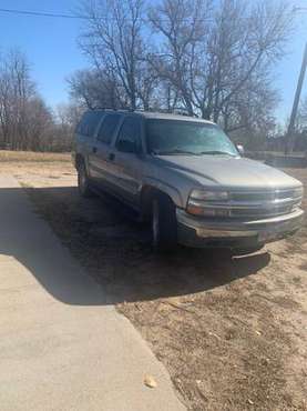 Chevrolet Suburban 1500 - cars & trucks - by owner - vehicle... for sale in Inman, KS