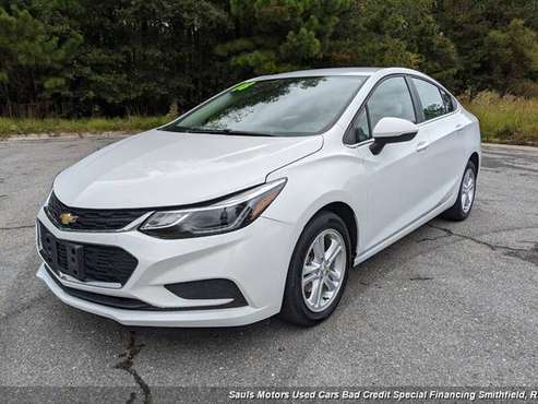 2018 Chevrolet Cruze LT Auto - cars & trucks - by dealer - vehicle... for sale in Smithfield, NC