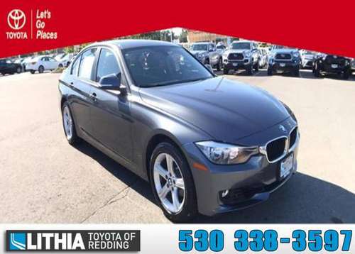 2014 BMW 3 Series AWD 4dr Car 4dr Sdn 328i xDrive AWD for sale in Redding, CA