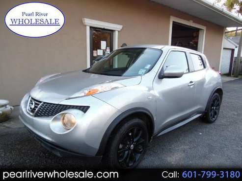 2012 Nissan Juke SV FWD - cars & trucks - by dealer - vehicle... for sale in Picayune, MS