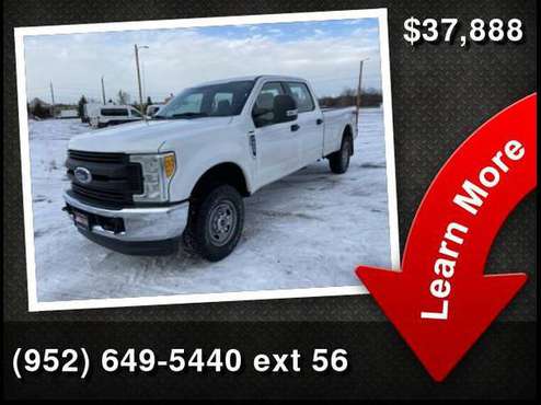 2017 Ford Super Duty F-350 SRW Xl - - by dealer for sale in Savage, MN