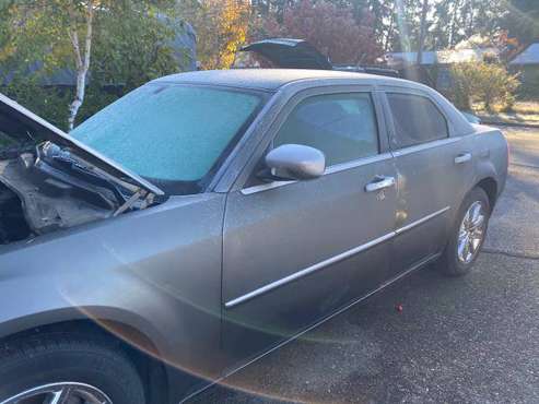2008 Chrysler 300 limited - cars & trucks - by owner - vehicle... for sale in Auburn, WA