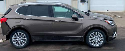 19 Buick Envision Premium Repairable - - by dealer for sale in Wisconsin Rapids, WI